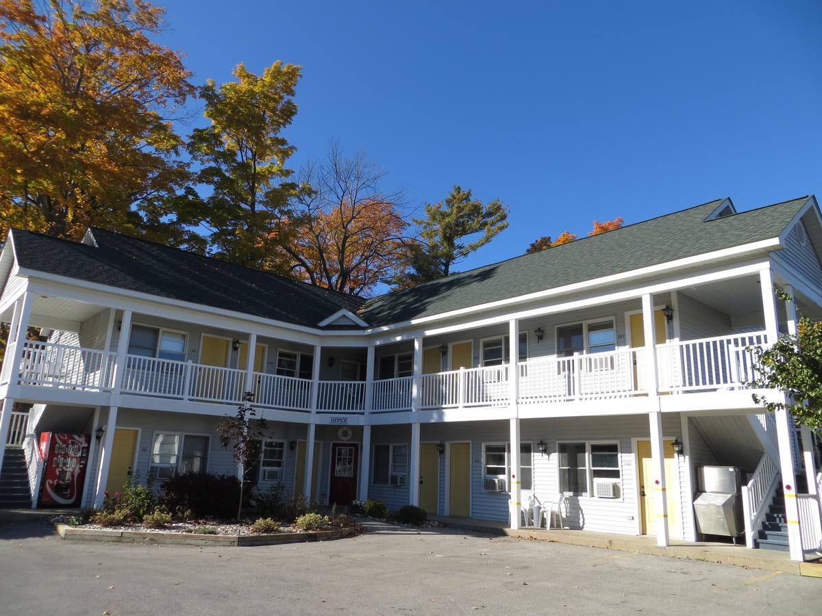 Empire Lakeshore Inn Exteriér fotografie