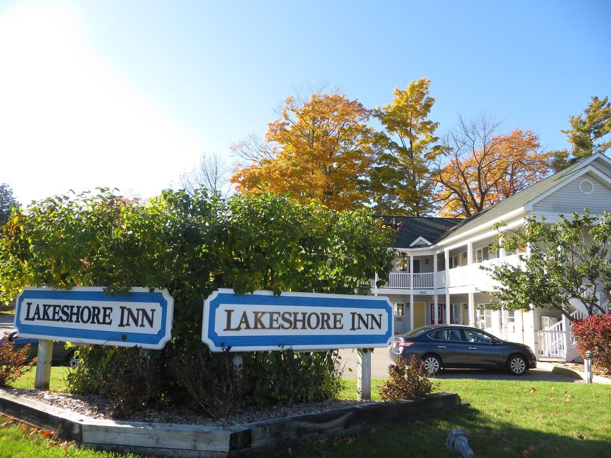 Empire Lakeshore Inn Exteriér fotografie