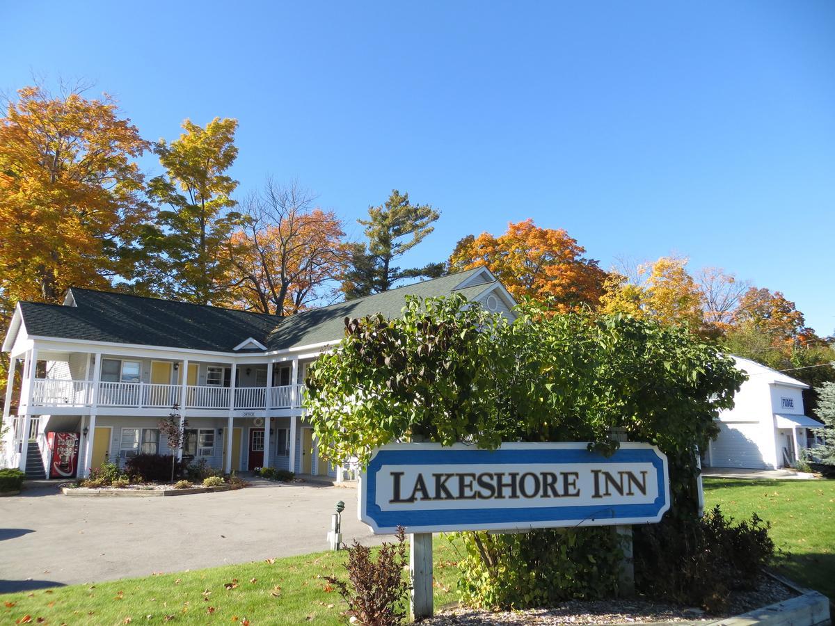 Empire Lakeshore Inn Exteriér fotografie